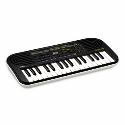 Casio Casiotone Mini SA-51 - Keyboard