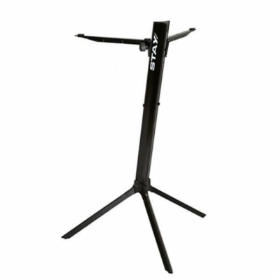 STAY SLIM 1100 1 poziom Black - Statyw do instrumentów klawiszowych