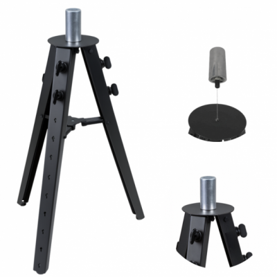 DNA RS2 - Statyw tripod pod oświetlenie/nagłośnienie