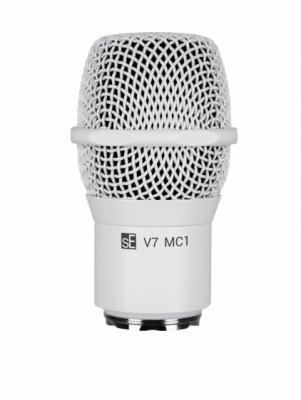 sE V7 MC1 White - Kapsuła do mikrofonu bezprzewod. Shure