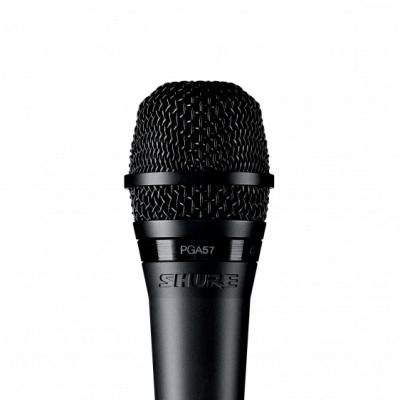Shure PGA57-XLR - Mikrofon dynamiczny