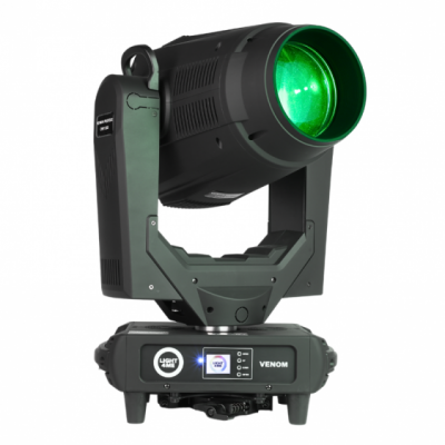 LIGHT4ME VENOM PROFILE CMY 550 - Głowica profilowa LED spot beam wash