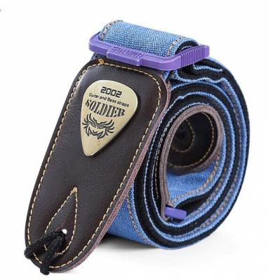 SOLDIER STP-1307-04 - Pas do gitary