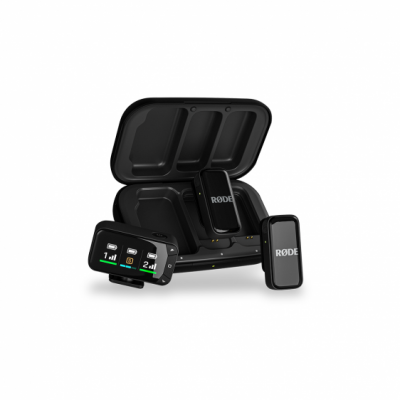RODE Wireless Micro Camera Kit - Wireless Micro z dwoma odbiorikami