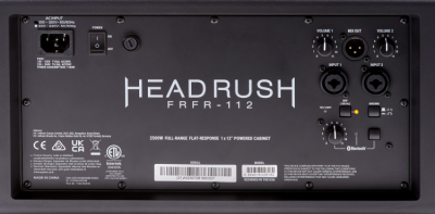 Headrush FRFR112 MK2 - Aktywny monitor