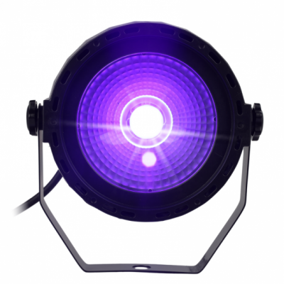 LIGHT4ME PAR 30W UV LED V2 - reflektor ultrafioletowy