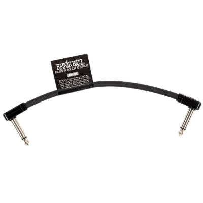 ERNIE BALL EB 6439 - Kabel instrumentalny 15,24cm Patch cable
