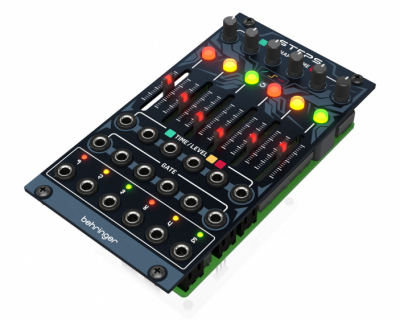 Behringer STEPS - Moduł analogowy