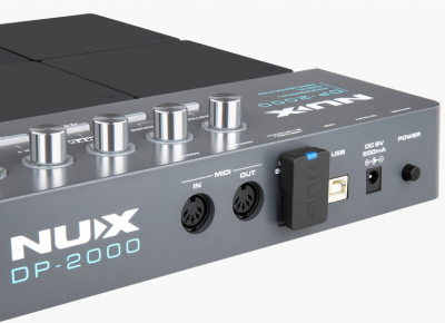 NUX DP-2000 - Pad perkusyjny