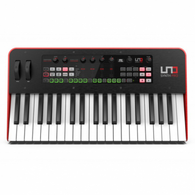 IK UNO Synth Pro - Syntezator analogowy