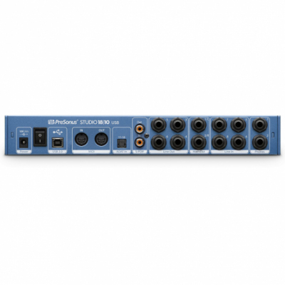 PreSonus Studio 1810 - Interfejs Audio USB 2.0