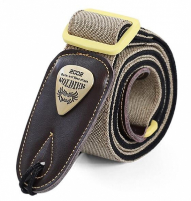 SOLDIER STP-1307-03 - Pas do gitary