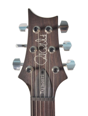 PRS Tremonti Charcoal Contour Burst  - gitara elektryczna USA, sygnowana-6045