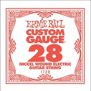 Ernie Ball 1128 struna .028