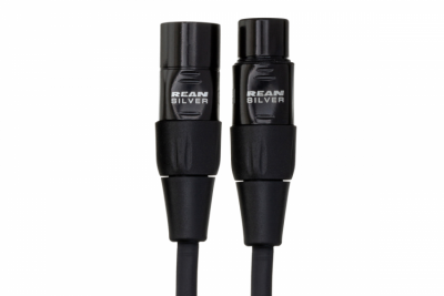 Hosa - Kabel mikrofonowy PRO XLRf - XLRm 6m