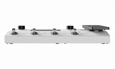 Hotone Ampero II - Multiefekt gitarowy