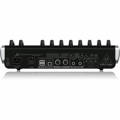 Behringer X-TOUCH-COMPACT - kontroler DAW