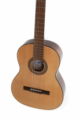 Almeria Europa Full massive - Gitara klasyczna 4/4