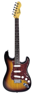 Blade TM Edition Texas TE-1RC/3TS - gitara elektryczna-13091
