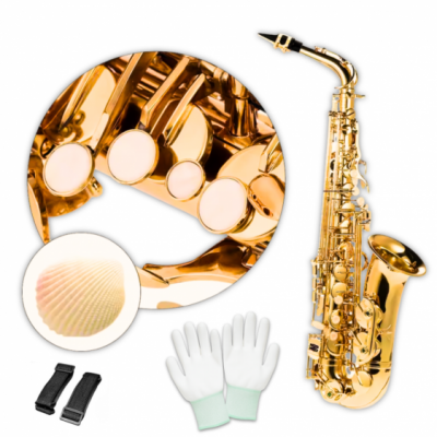 SUPRIMO ALTO SAXO - Saksofon altowy