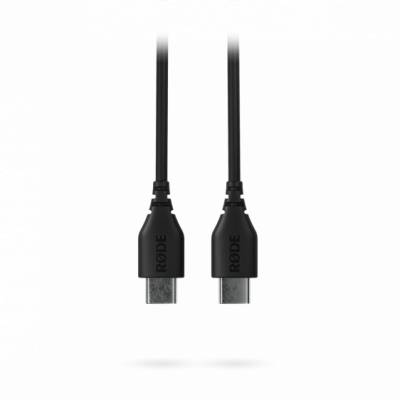 RODE SC22 - Kabel USB-C - USB-C 30cm czarny