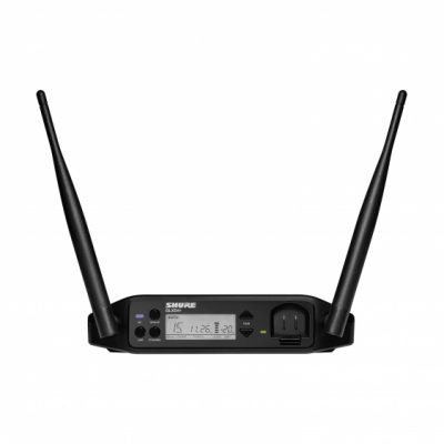 Shure GLXD4+E-Z4 - Cyfrowy odbiornik bezprzewodowy DUAL BAND