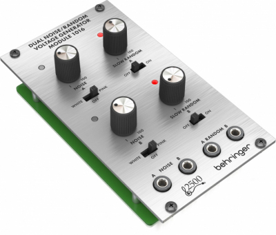 Behringer DUAL NOISE/RANDOM VOLTAGE1016 - moduł syntezatora modularnego