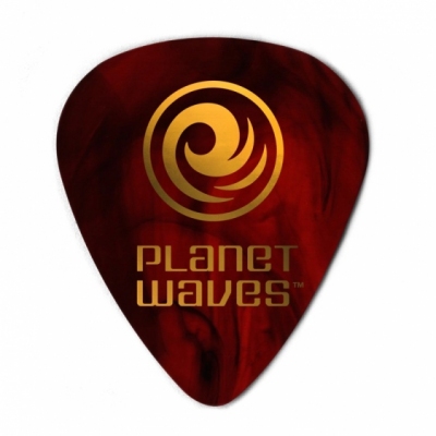 Planet Waves - zestaw 25 kostek Medium .70mm