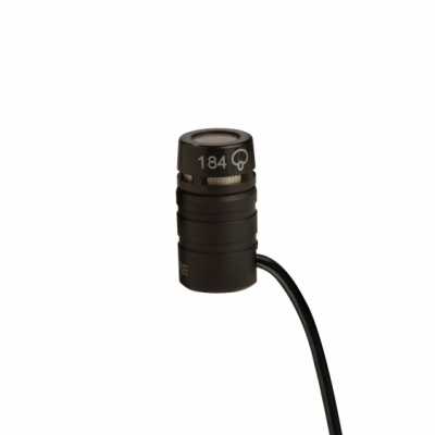 Shure WL 184 - Mikrofon superkardioidalny typu Lavalier