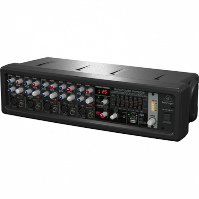Behringer PMP550M - kompaktowy powermikser 500 W