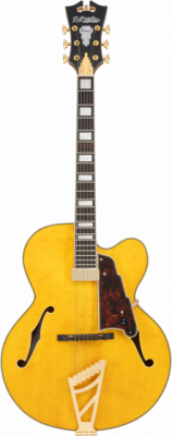 D'angelico Premier EXL1 Honey Blonde - Gitara elektryczna