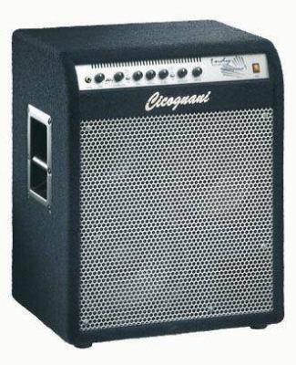 Cicognani Indy Bass - Combo basowe 400W