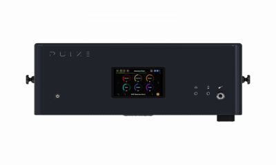 Hotone Pulze AP-30 BK - Wzmacniacz gitarowy