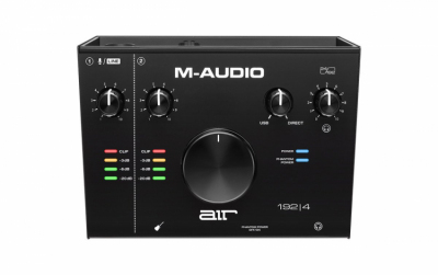 M-AUDIO MA AIR 192/4 Vocal Studio Pro - zestaw produkcji wokalnej