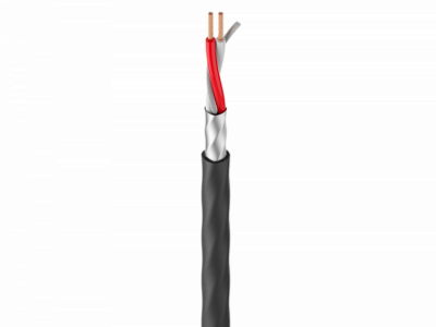 Kabel mikrofonowy ROXTONE MC032-100m-BK