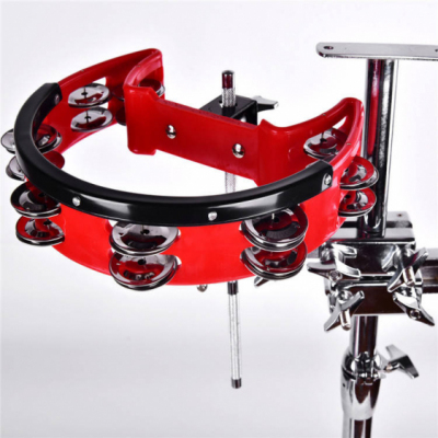 Kera Audio TW-16A Red - Tamburyno na Hi-Hat HY DRUMS