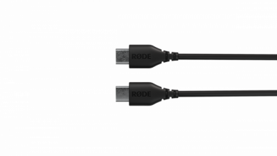 RODE SC22 - Kabel USB-C - USB-C 30cm czarny