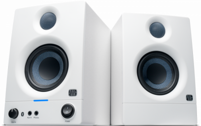 PreSonus Eris 3.5 BT White - Para Monitorów Bluetooth