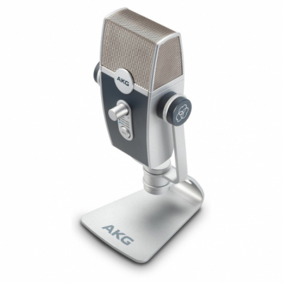 AKG Lyra C44-USB - Mikrofon