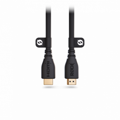 RODE HDMI CABLE 15 - Kabel 1.5m czarny