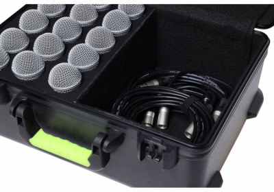 Shure SH-MICCASE15 - Case na mikrofony