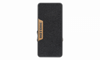 Hotone Ampero Press SP30 - Efekt gitarowy/pedał ekspresji