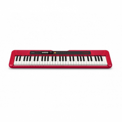 Casio MU CT-S200 RD keyboard czerwony