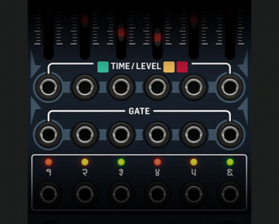 Behringer STEPS - Moduł analogowy