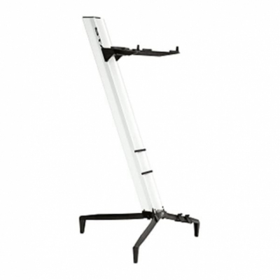STAY TOWER 1300 1 poziom White - Statyw do instrumentów klawiszowych