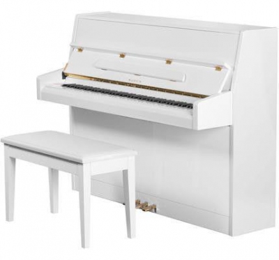 Samick JS-043 WH ST - pianino klasyczne-3274