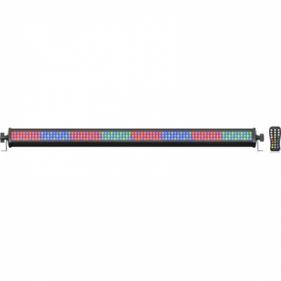 Behringer LED FLOODLIGHT BAR 240-8 RGB-R - LED Bar z 240 diodami RGB ze zdalnym sterowaniem