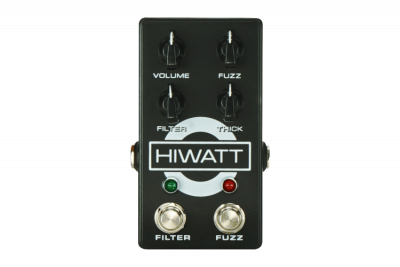 Hiwatt FIlter Fuzz - efekt gitarowy Fuzz