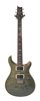 PRS Custom 24 10-Top Trampas Green - gitara elektryczna USA-6032
