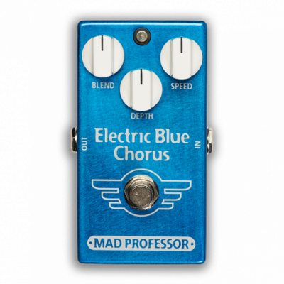 Mad Professor Electric Blue Chorus Factory Made efekt gitarowy